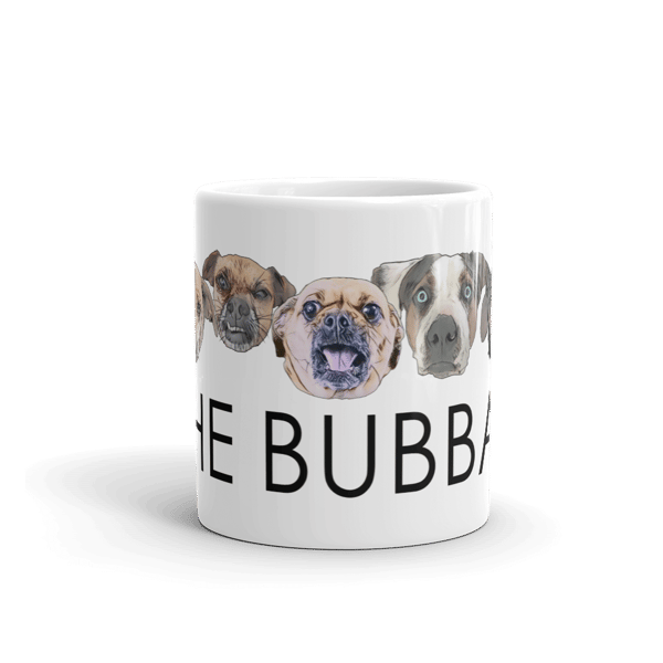 Image of Bubba Line Up Mug