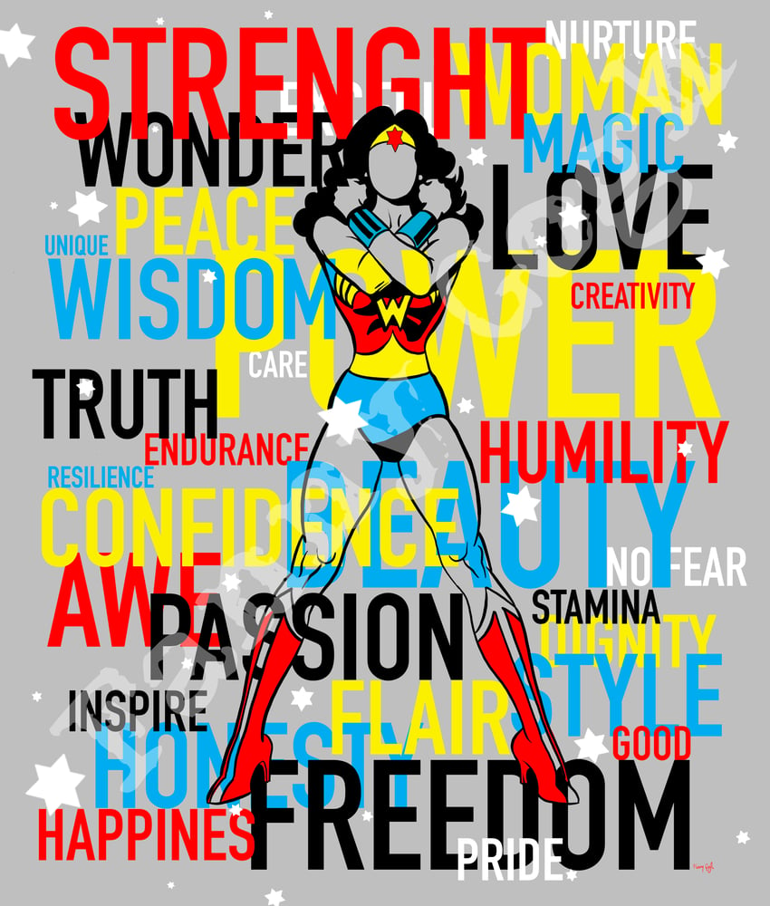 Image of Wonder Woman 