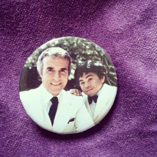 Image of badge fantasy island