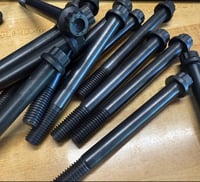 M8 Softail Top Shock Bolt