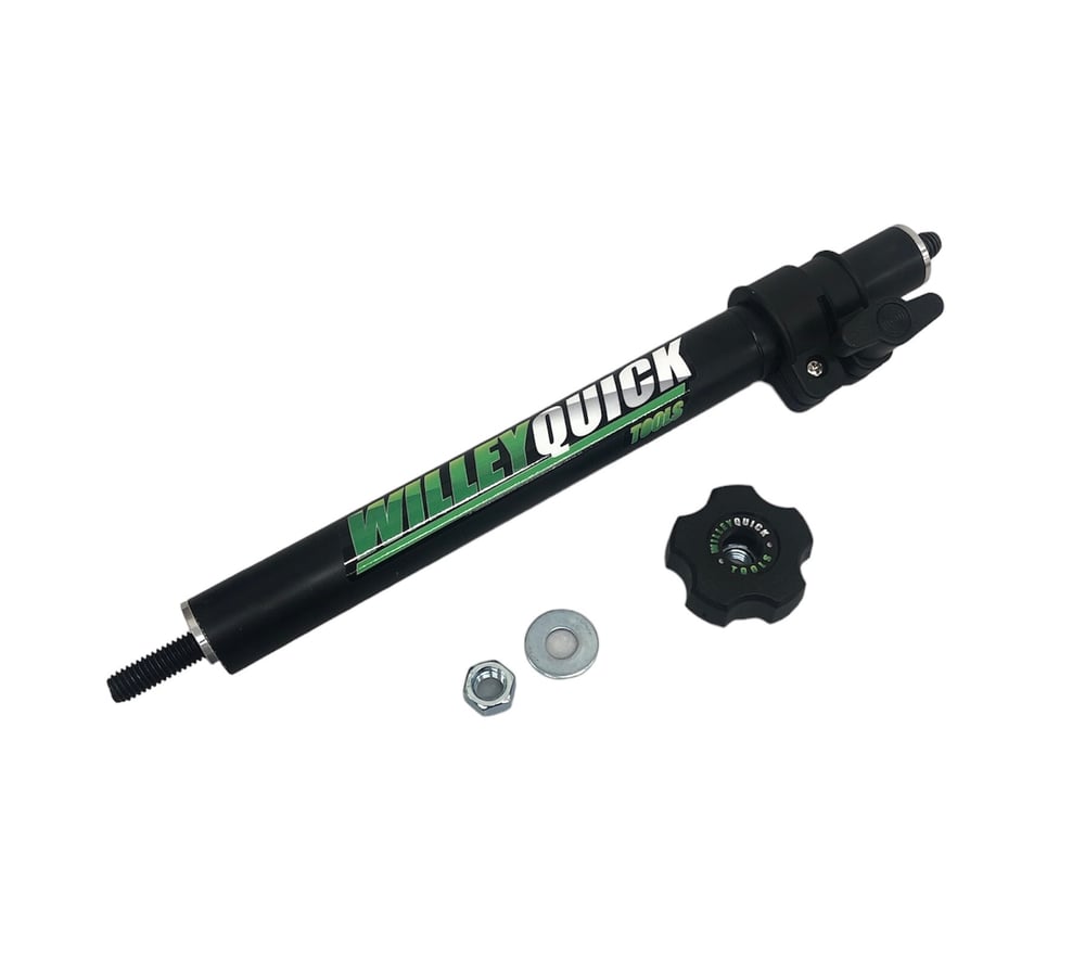 Image of WQ Extendable Pole Green 