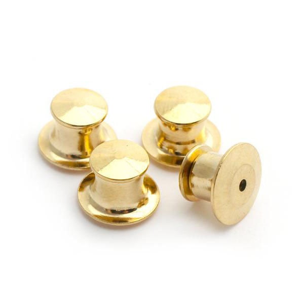 Image of fermetures sécurisées pour pin's - secure locks for pins