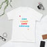 Live, Laugh, Love, Literacy Adult Shirt Image 2
