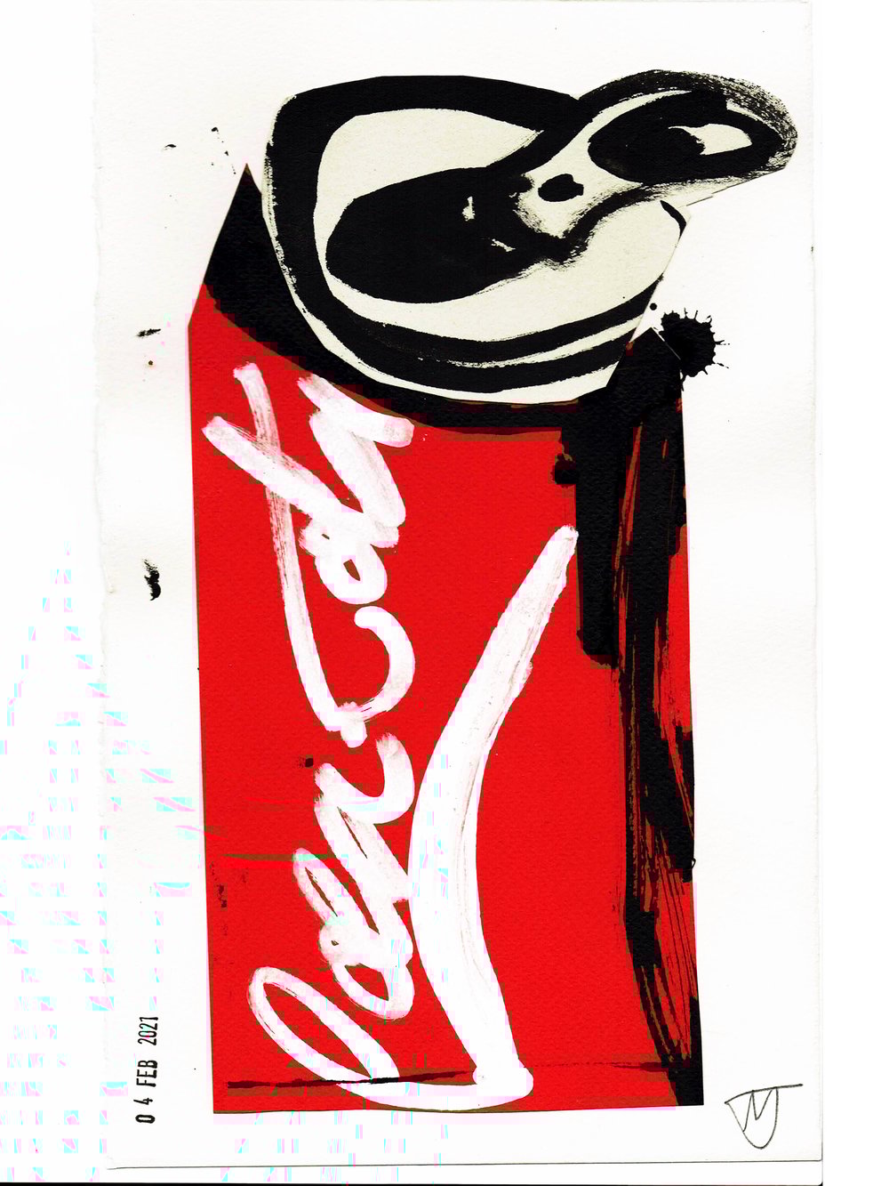Coke Can 1