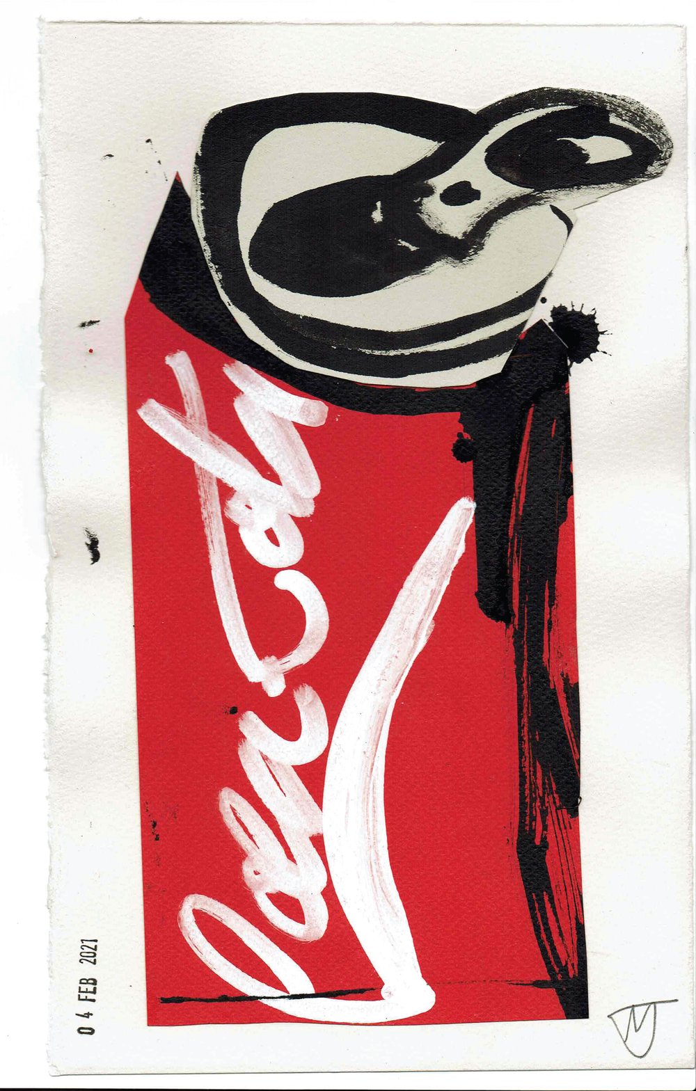 Coke Can 1