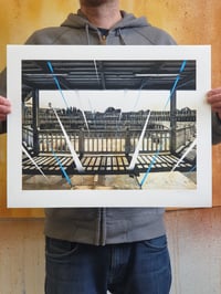 Image 3 of Molitor dream ( orange version) - fine art print - 