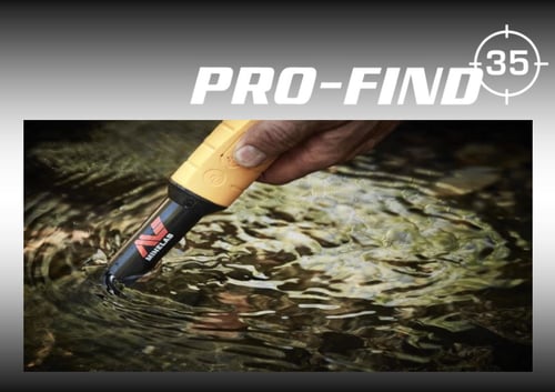 Image of Pro-Find 35 Pinpointer