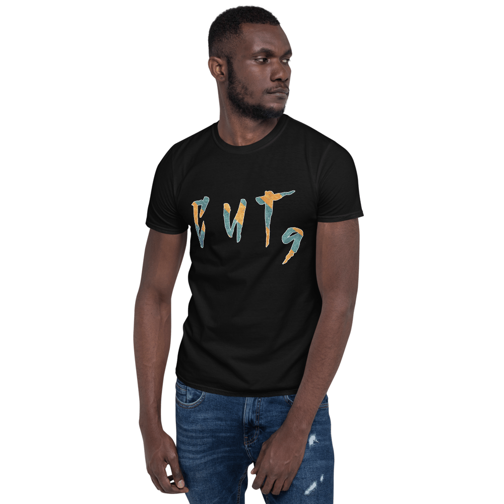 Image of Cut9 Stripes T-Shirt