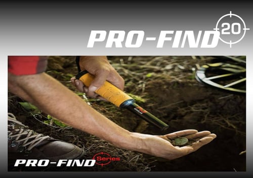 Image of Pro-Find 20 Pinpointer
