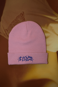 Cappello Angeli Pink