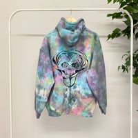 Image 2 of Tie Dye Hoodie