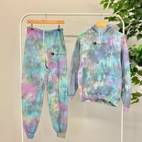 Image 2 of Tie Dye Tracksuit