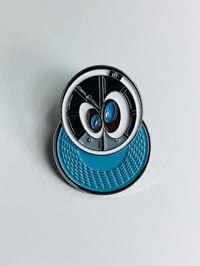 Mr. Ice Pin (Glow In The Dark)
