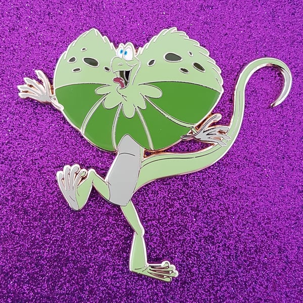 Image of fantasy pin's bernard et bianca au pays des kangourous - the rescuers down under