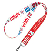 Image of 2021 Team Lanyard with Credential Pouch