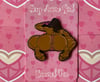 20% off! Sexy Body Pin Dark Skin