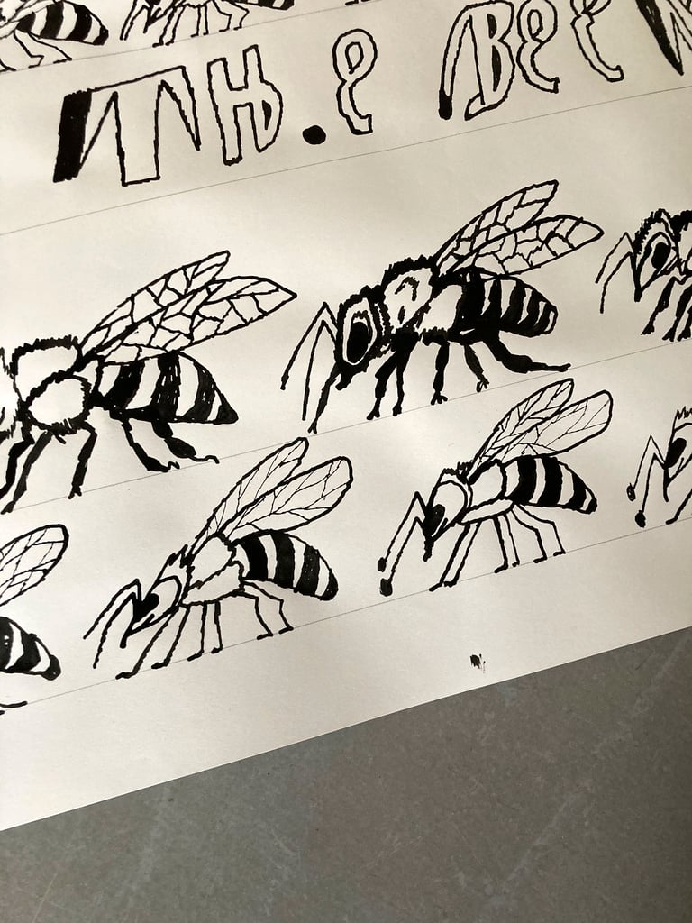 SAVE THE BEES! Image 2