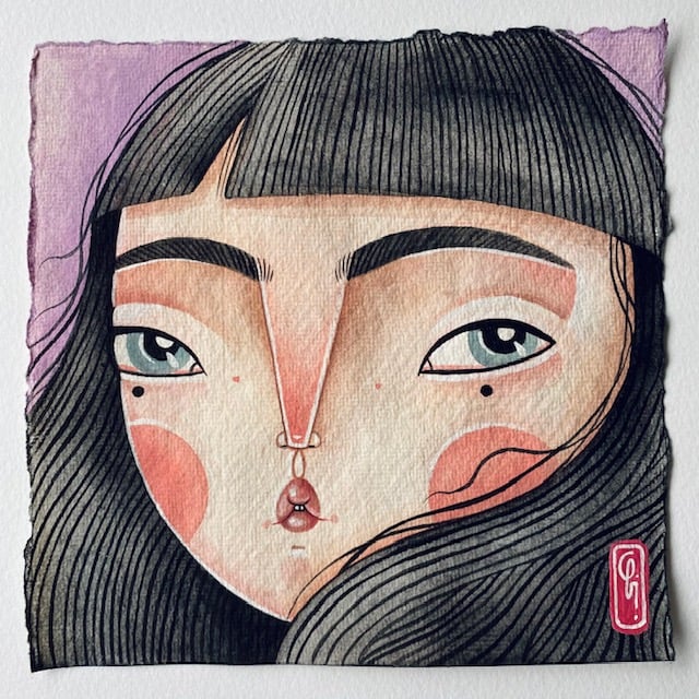 Image of Face 3