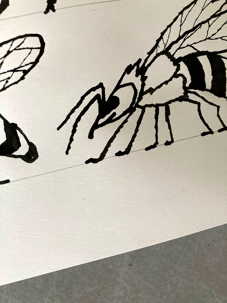 SAVE THE BEES! Image 3