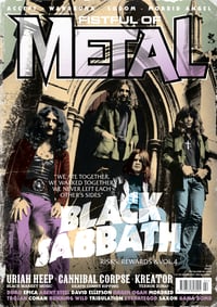 FISTFUL OF METAL ISSUE 2