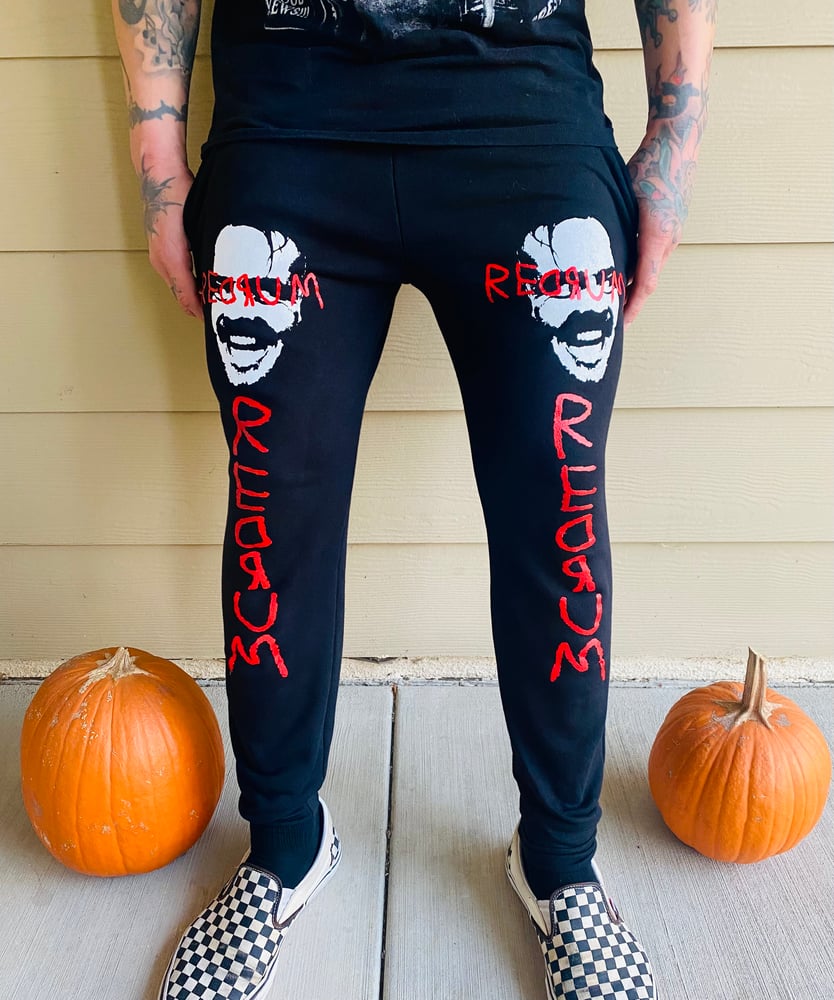 Image of REDRUM Joggers 