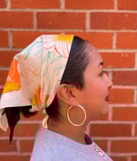 Image 2 of Hana Golden - "Solo el Pueblo, Salva al Pueblo" - Bandana