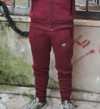 PANTALONE H501  BORDEAUX