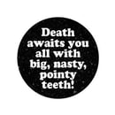 Image 1 of badge monty python - sacré graal - holy grail