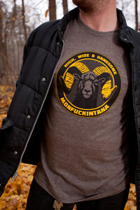 Image 4 of High Wide and Handsome Ram Shirt