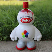 Image 1 of BiG BOY | CRIMSON 