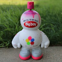 Image 1 of BIG BOY | HOT PINK