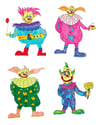 The Clowns Bundle Pack