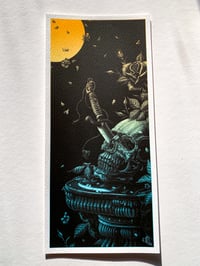 Skull print pre-sale 