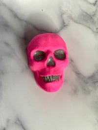 Image 2 of Skull Bath Bombs