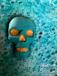 Image 1 of Skull Bath Bombs