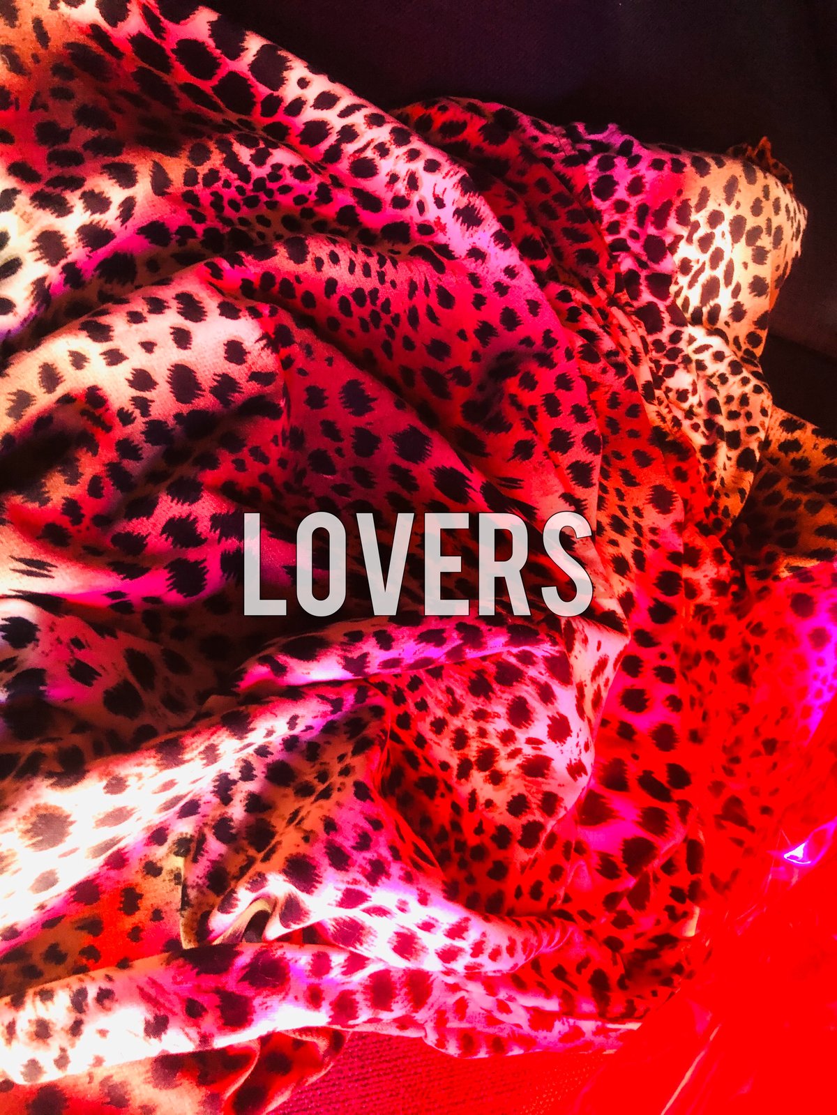 Image of 6XT7’s first singles collection  -LOVERS- Digital Download 