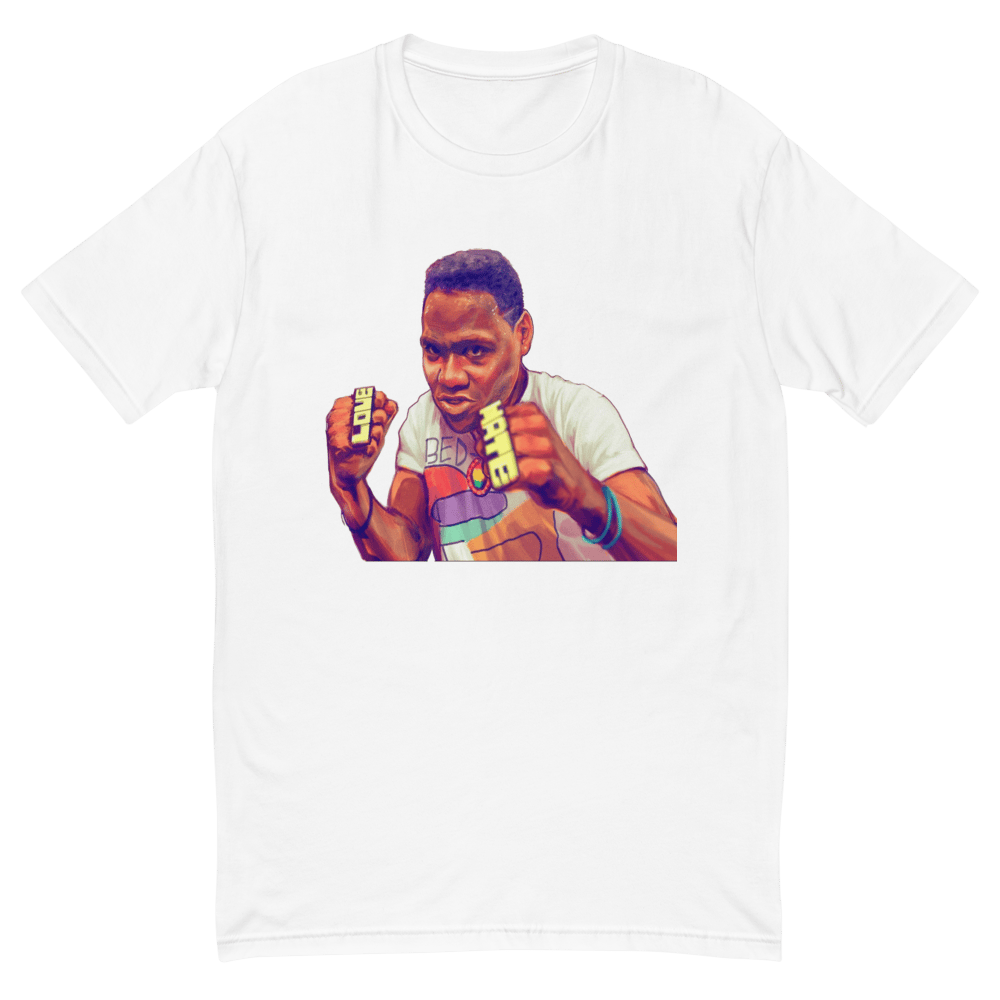 Radio Raheem 2 Jamanji by Joe