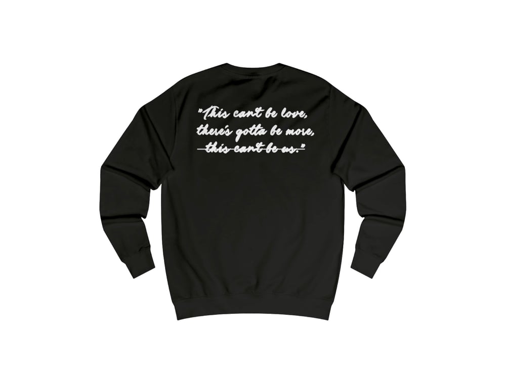 Suckers Crewneck Sweatshirt [Black]