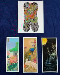 Image 1 of 4 print set pre-sale 
