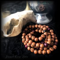 Image 1 of Landsegen Rune Meditation Mala 