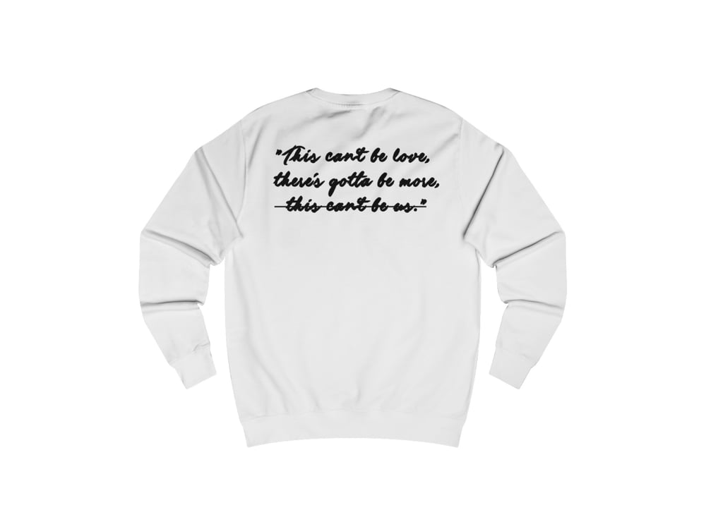 Suckers Crewneck Sweatshirt [White]