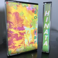 Hinata - So Far EP Lilac Cassette Tape