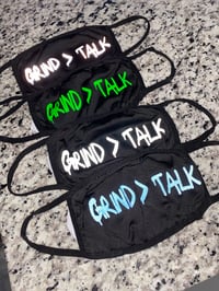 GRIND>TALK Masks