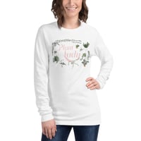 Plant Lady Long Sleeve Tee