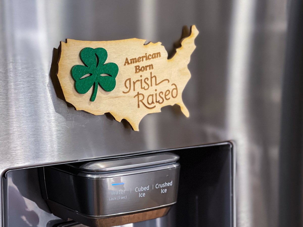Image of Irish America Magnet