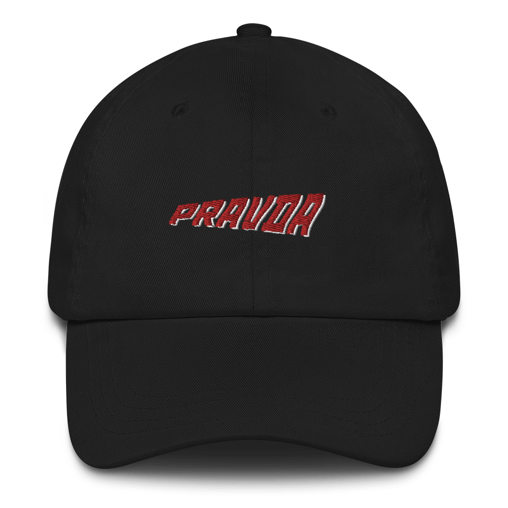 Image of PRAVDA DAD HAT