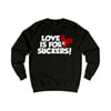 Suckers Crewneck Sweatshirt [Black]