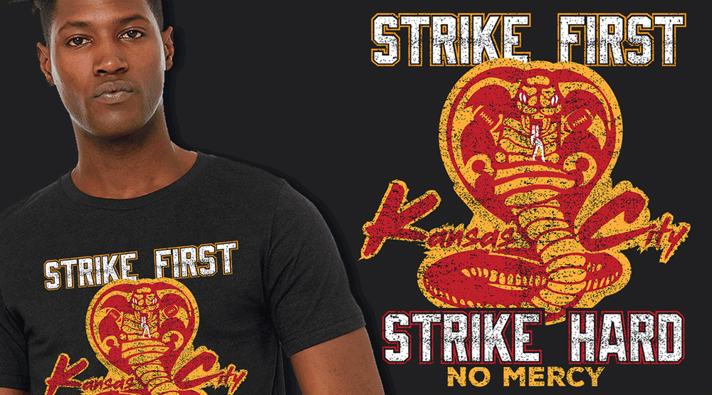 Image of Loyalty KC No Mercy Shirt/Sweatshirts