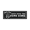 Cone Zone Stickers