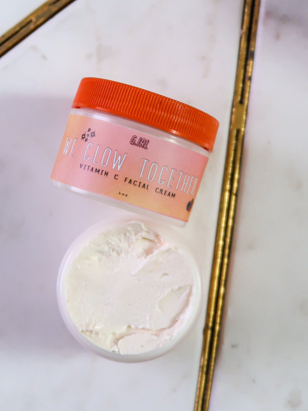 Image of "We Glow Together" Vitamin C Cream 